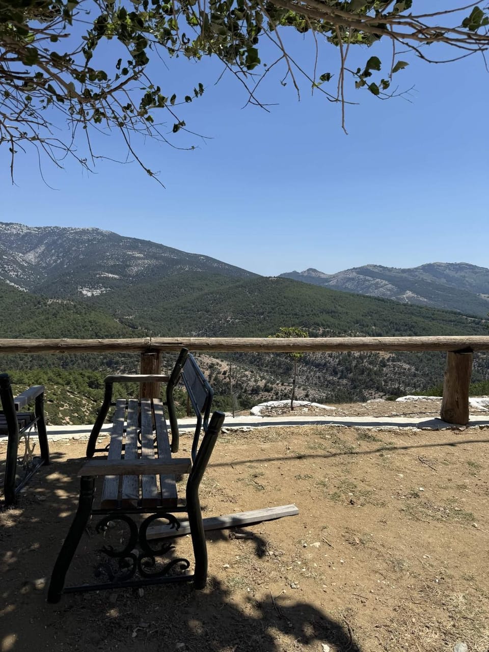 Villa Kastro House in Thasos