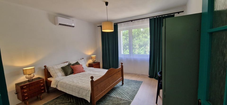 Dãnu Guesthouse House in Slovakia