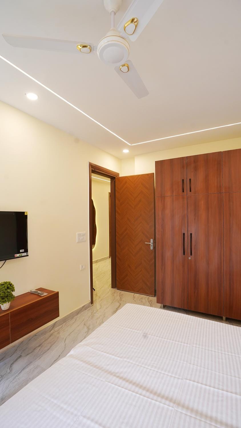 Anvi Residency - PG in Gurgaon For Girls & Boys Hostel in Gurugram