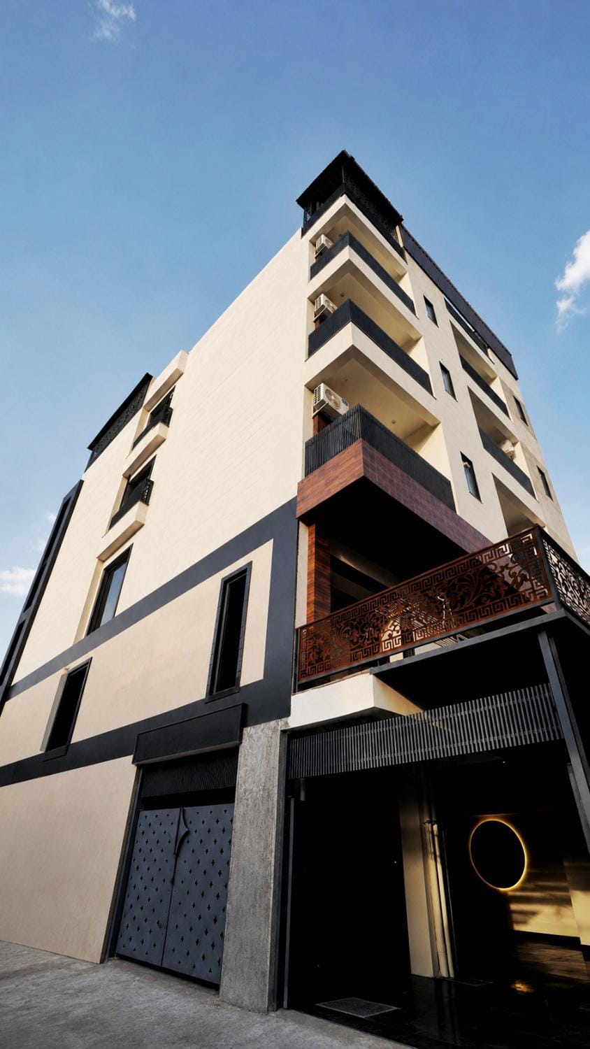 Anvi Residency - PG in Gurgaon For Girls & Boys Hostel in Gurugram