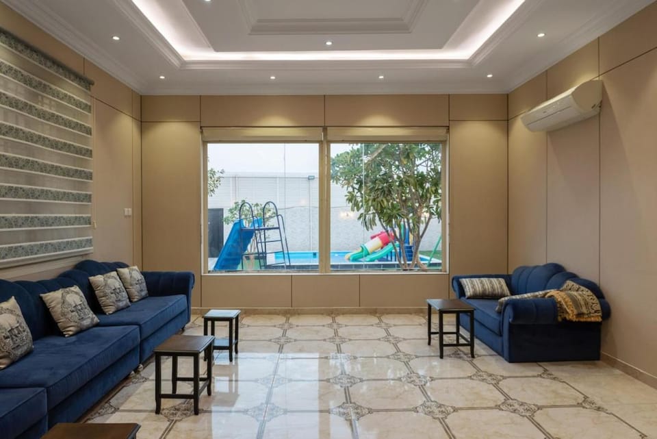 karam waterland House in Medina