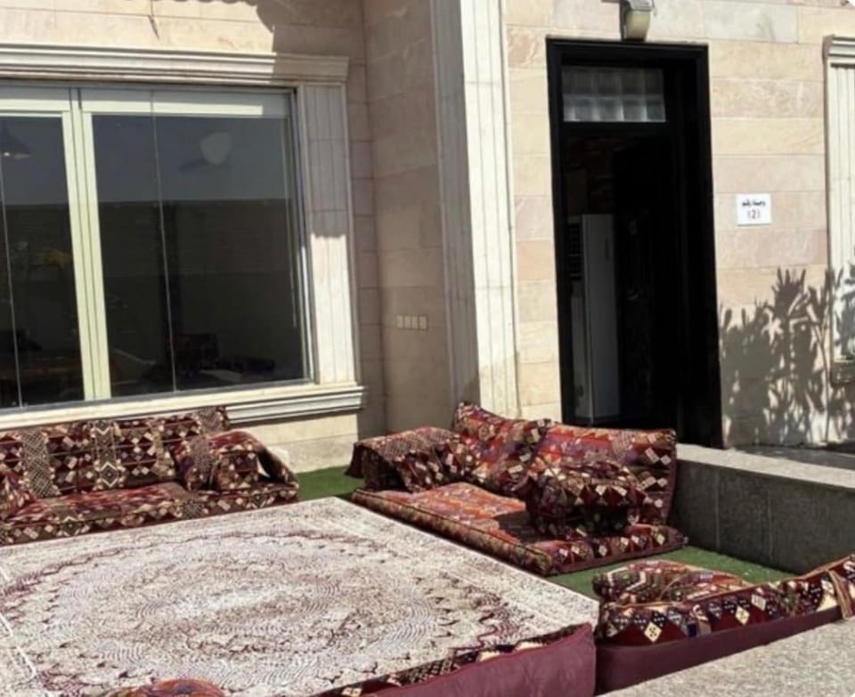 karam waterland House in Medina