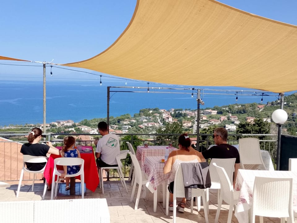 B&B Vacanza Cilentane Bed and Breakfast in Agropoli