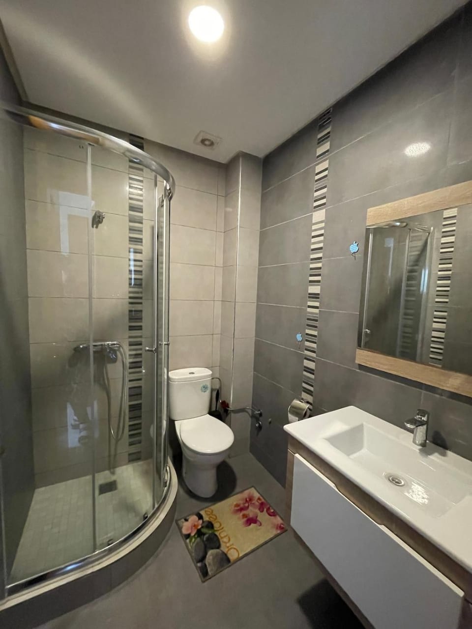 Design Apt Blanca Beach Private Beach Pool Apartment in Casablanca-Settat