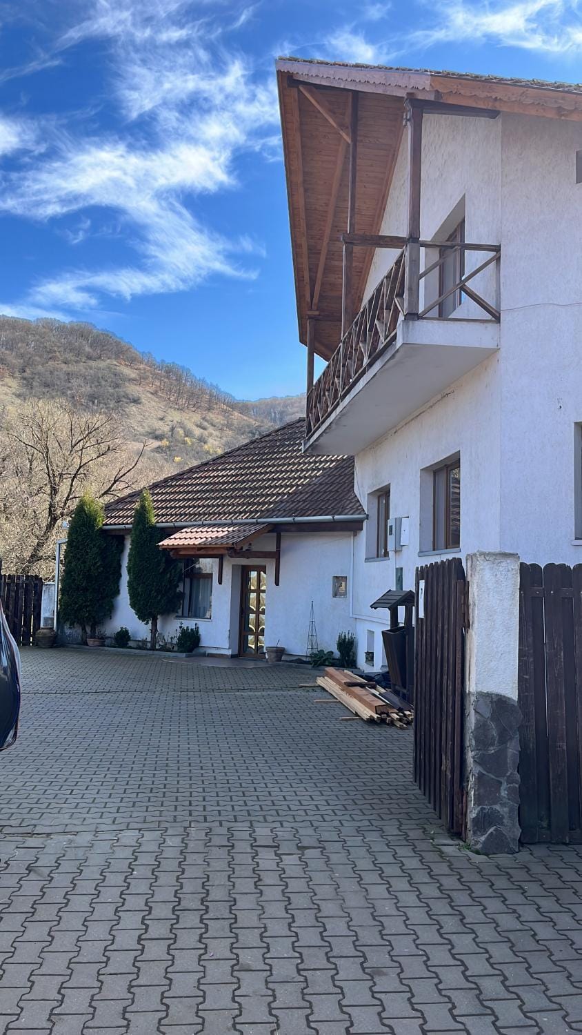 Tranzit Motel in Brașov County