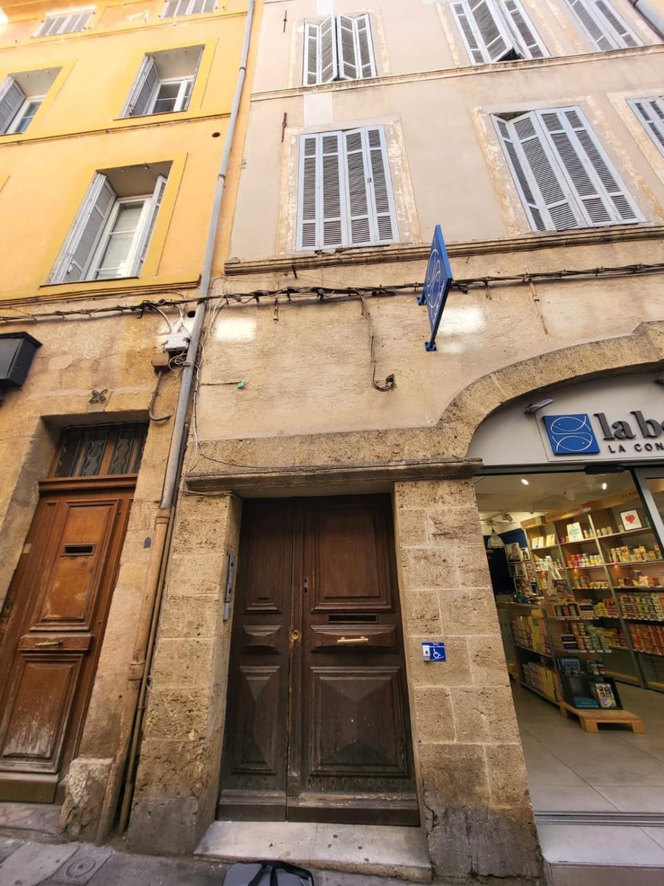 Cozy, charming, and quiet nest Apartment in Aix-en-Provence