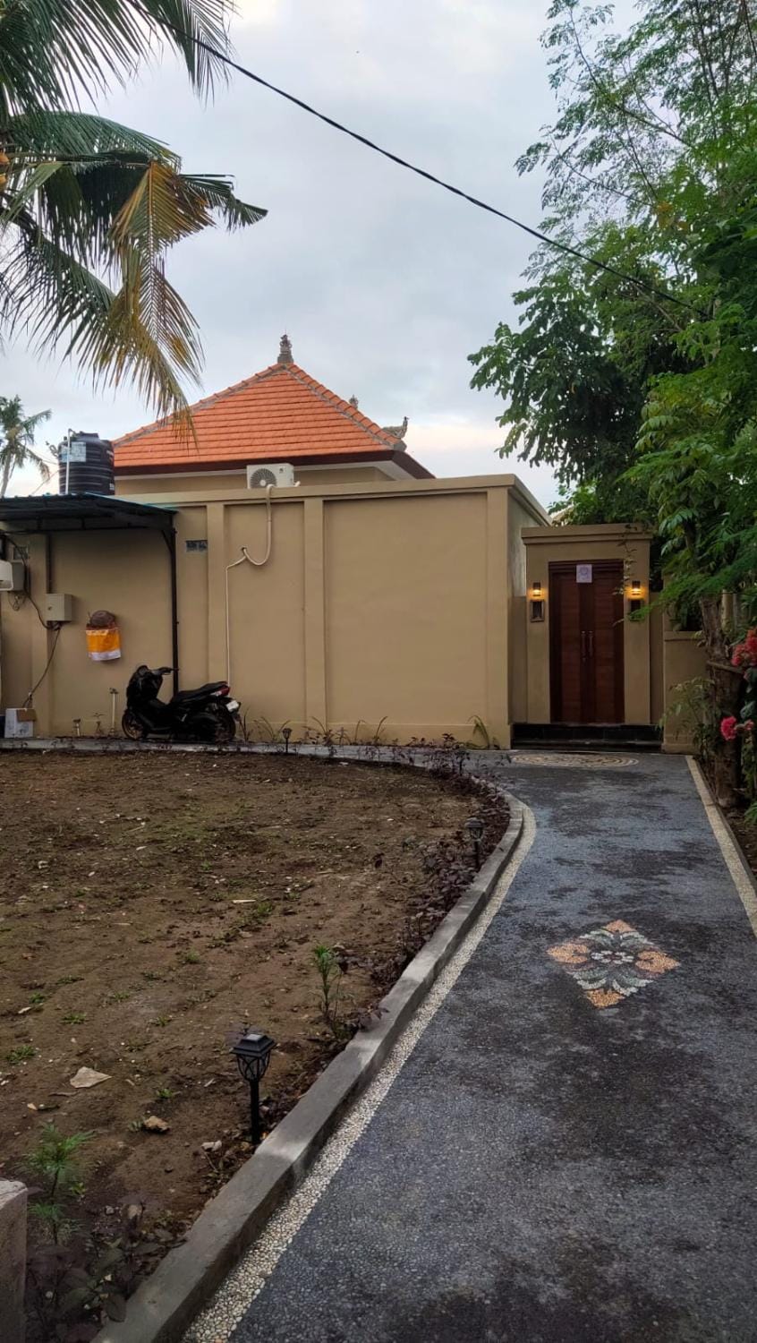 The putra villa Villa in Sukawati