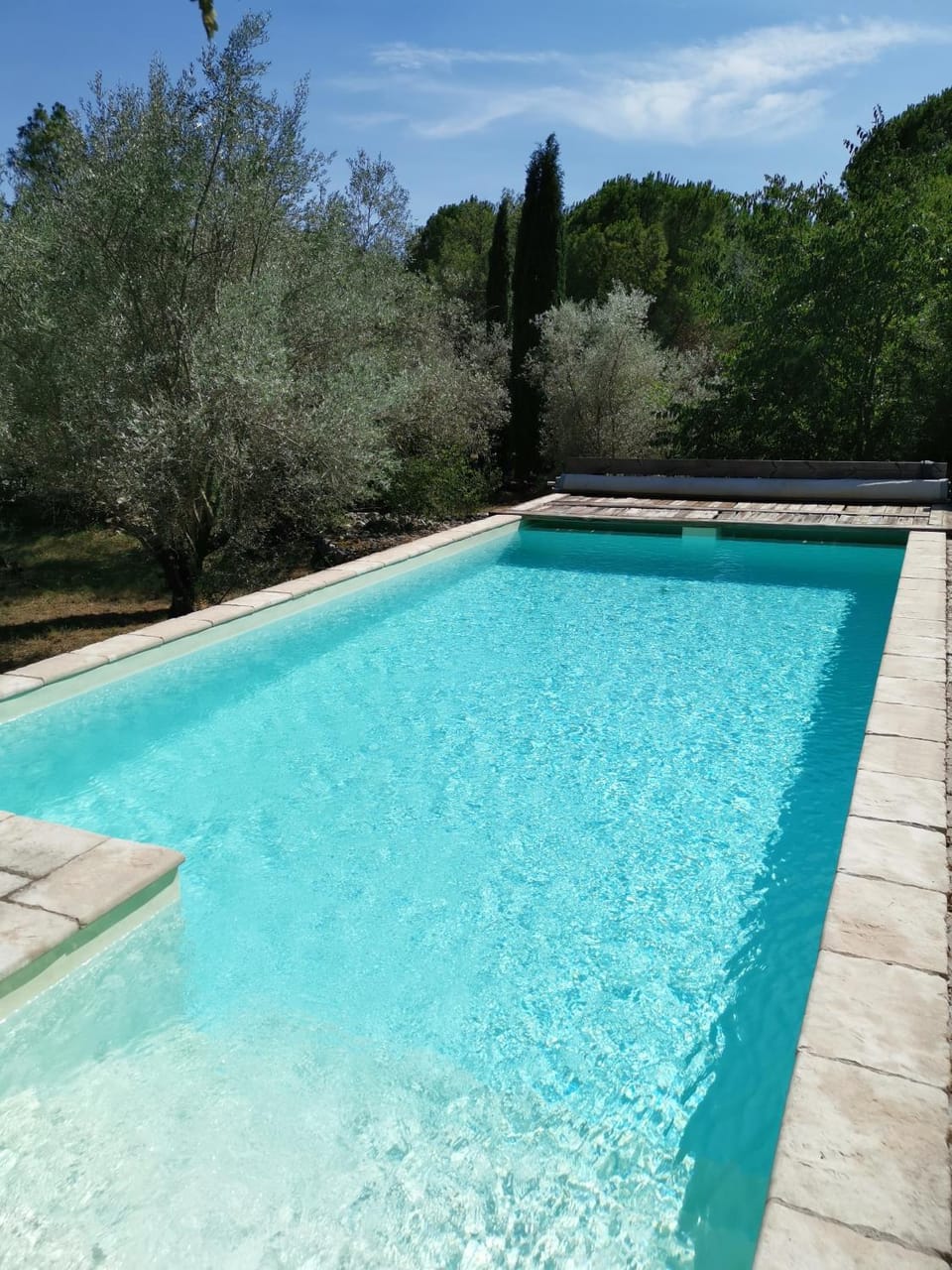 Les Falabregas Villa in Balazuc