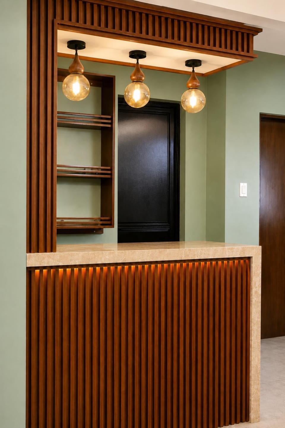 Lounge or bar