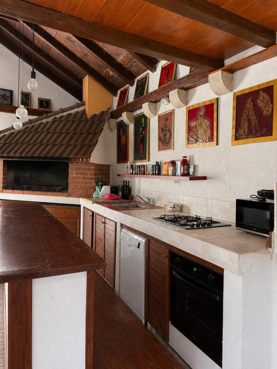 Villa Toma Zagvozd - 2 apartments with a pool Apartment in Split-Dalmatia County