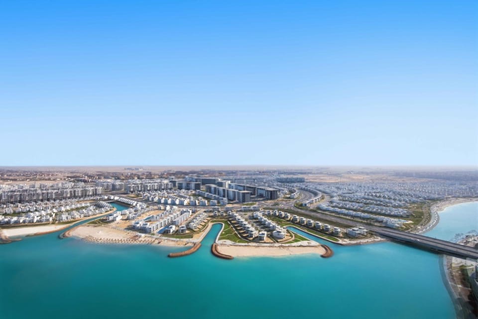 Nearby landmark, Day, Natural landscape, Bird's eye view, Beach, City view, Lake view, River view, Sea view