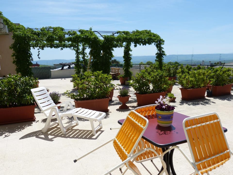 Lo Scrigno Apartment in Matera