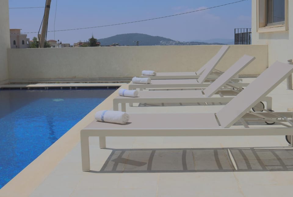 אחוזת הבוסתן Apartment in North District