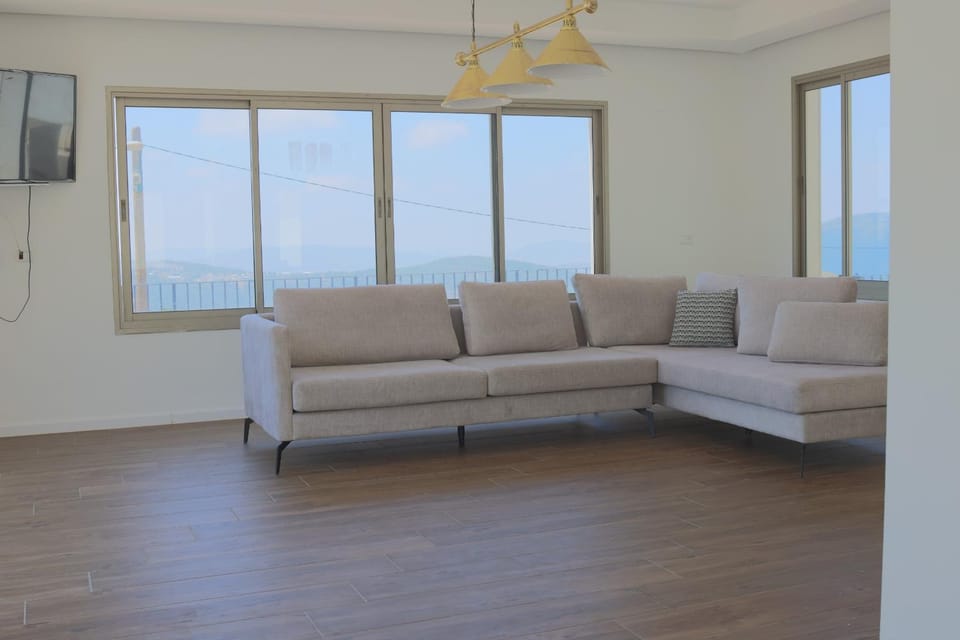 אחוזת הבוסתן Apartment in North District