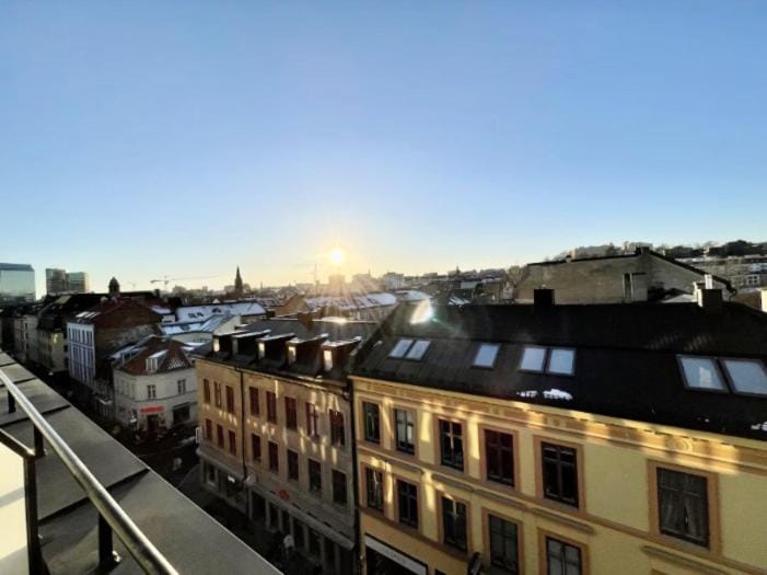 Cosy Studio with balcony Apartment in Oslo