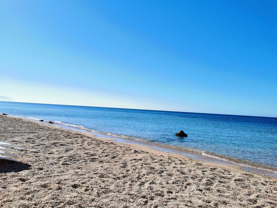 Stunning Sea View Suite - Domina Coral Bay Apartment in Sharm El-Sheikh