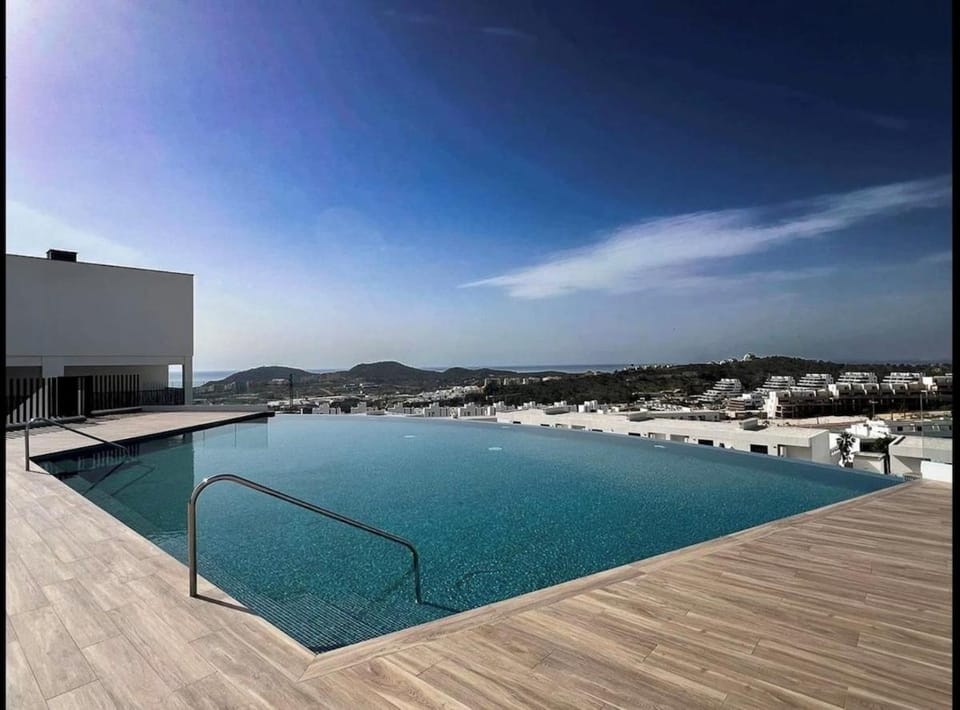 Casa Seabre Apartment in Marina Baixa