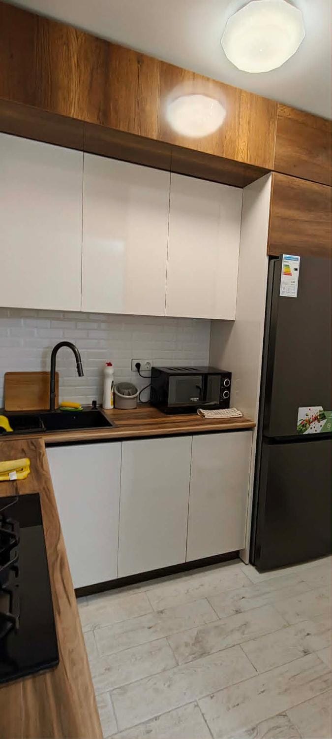 Kerchi 14 Apartment in Tbilisi, Georgia