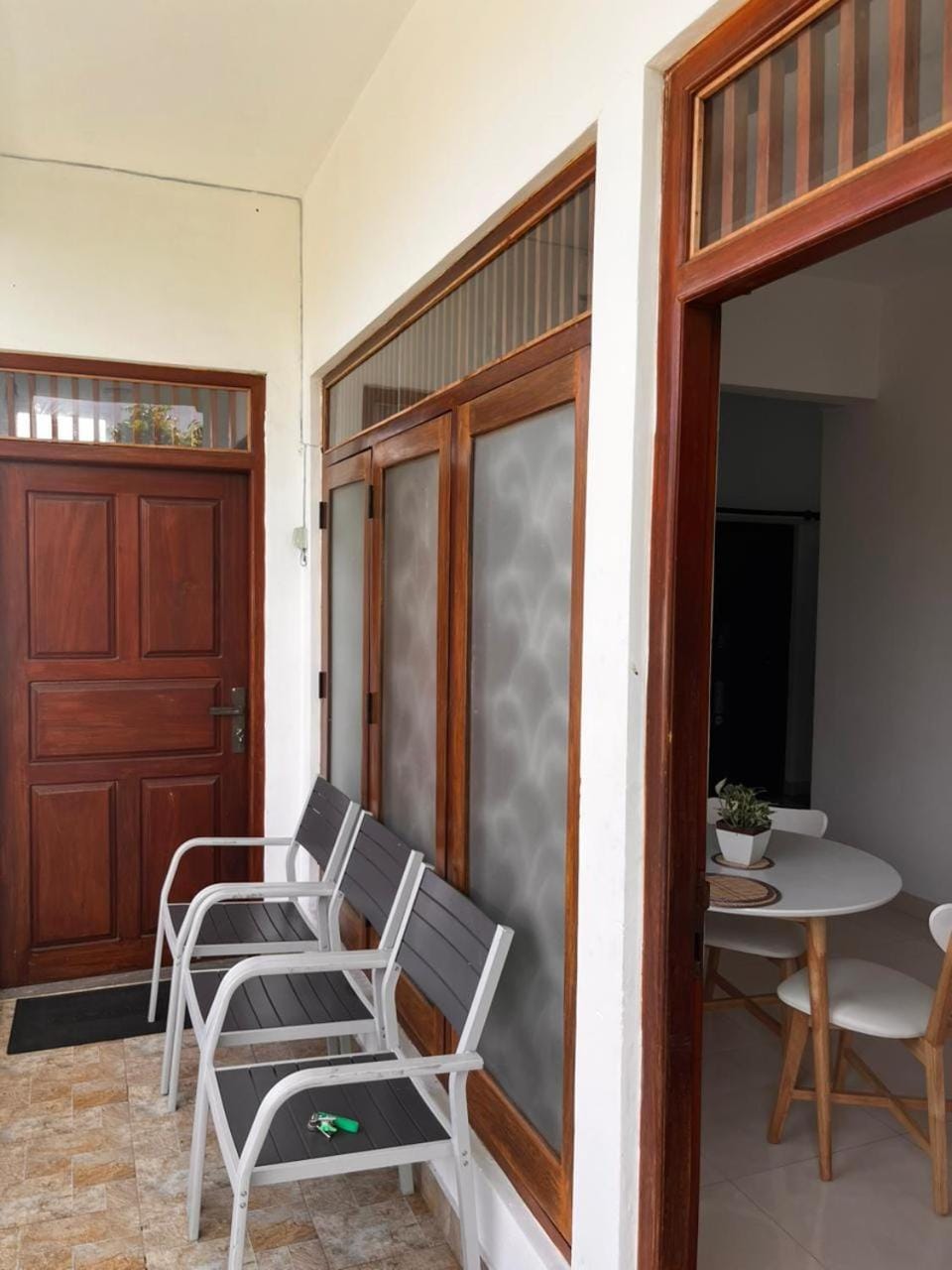 Isidu Urban Home Apartment in Dehiwala-Mount Lavinia