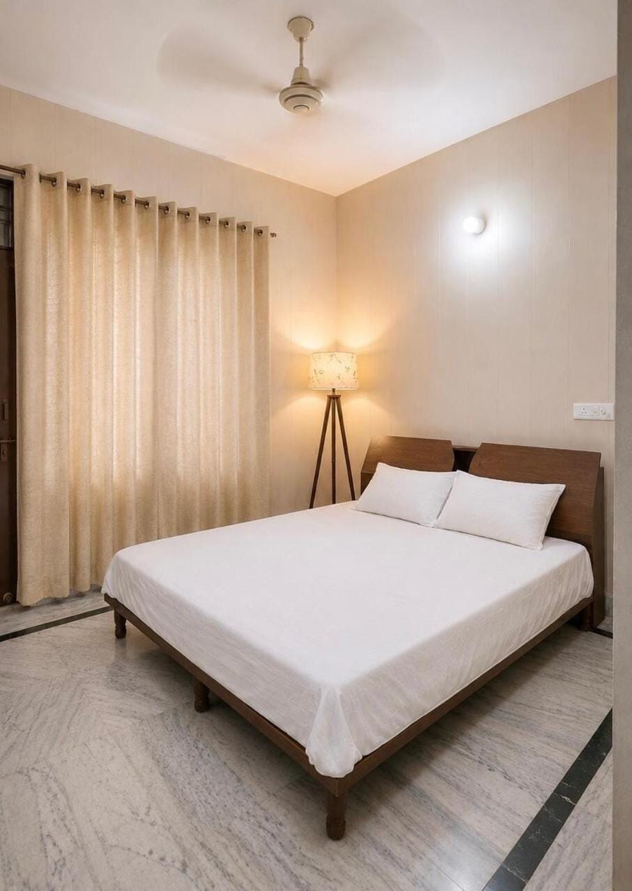Peaceful stay near Tajmahal House in Agra