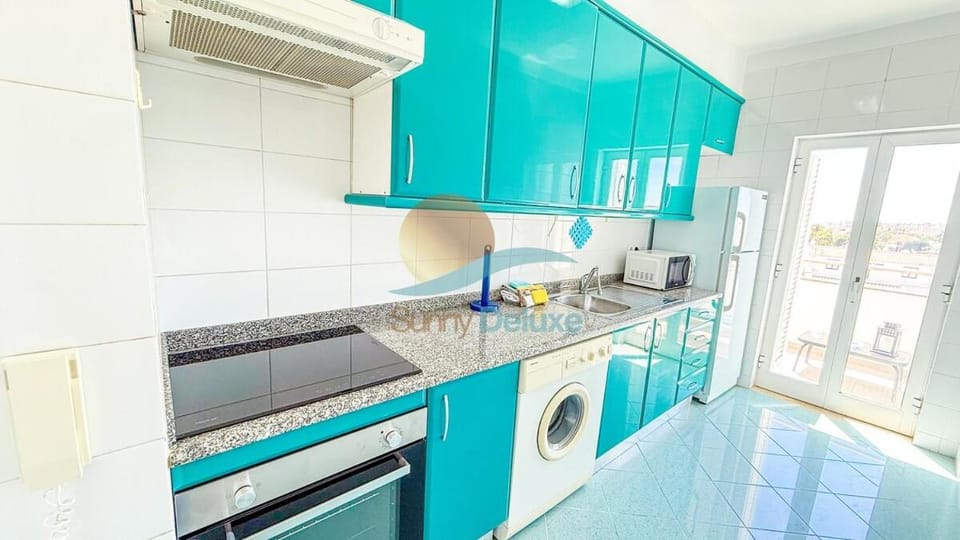 Oura Ocean Drive by Sunny Deluxe Apartment in Albufeira