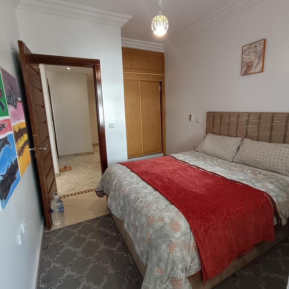 Iriss Apartment in Tangier