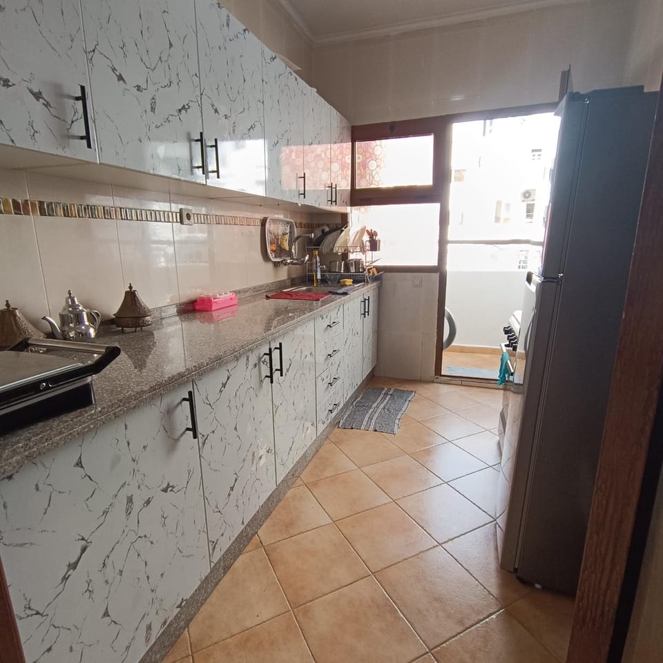 Iriss Apartment in Tangier