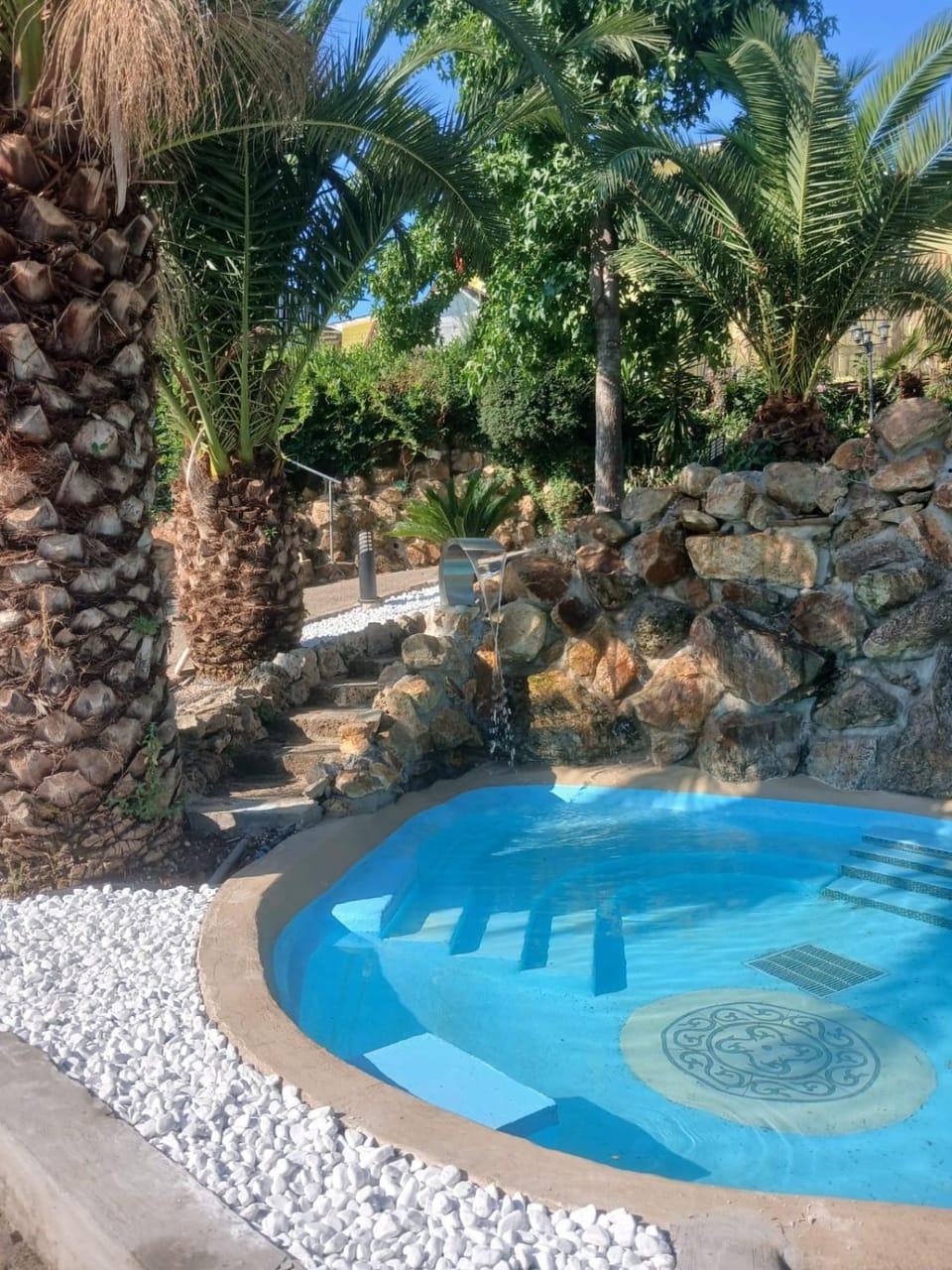 Un Sogno- Bacco Suite Bed and Breakfast in Lazio