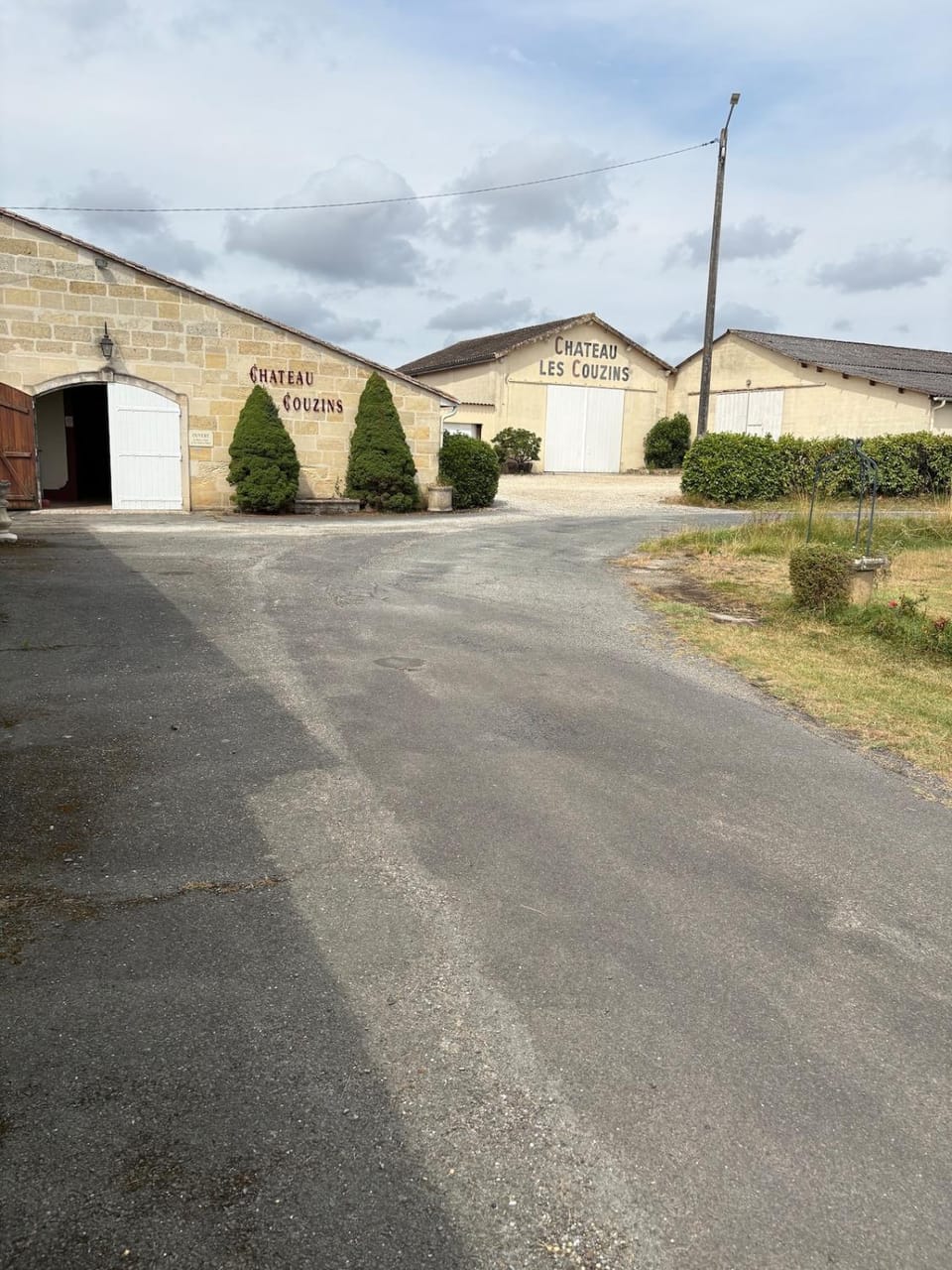 Séjour au calme dans un domaine viticole House in Nouvelle-Aquitaine
