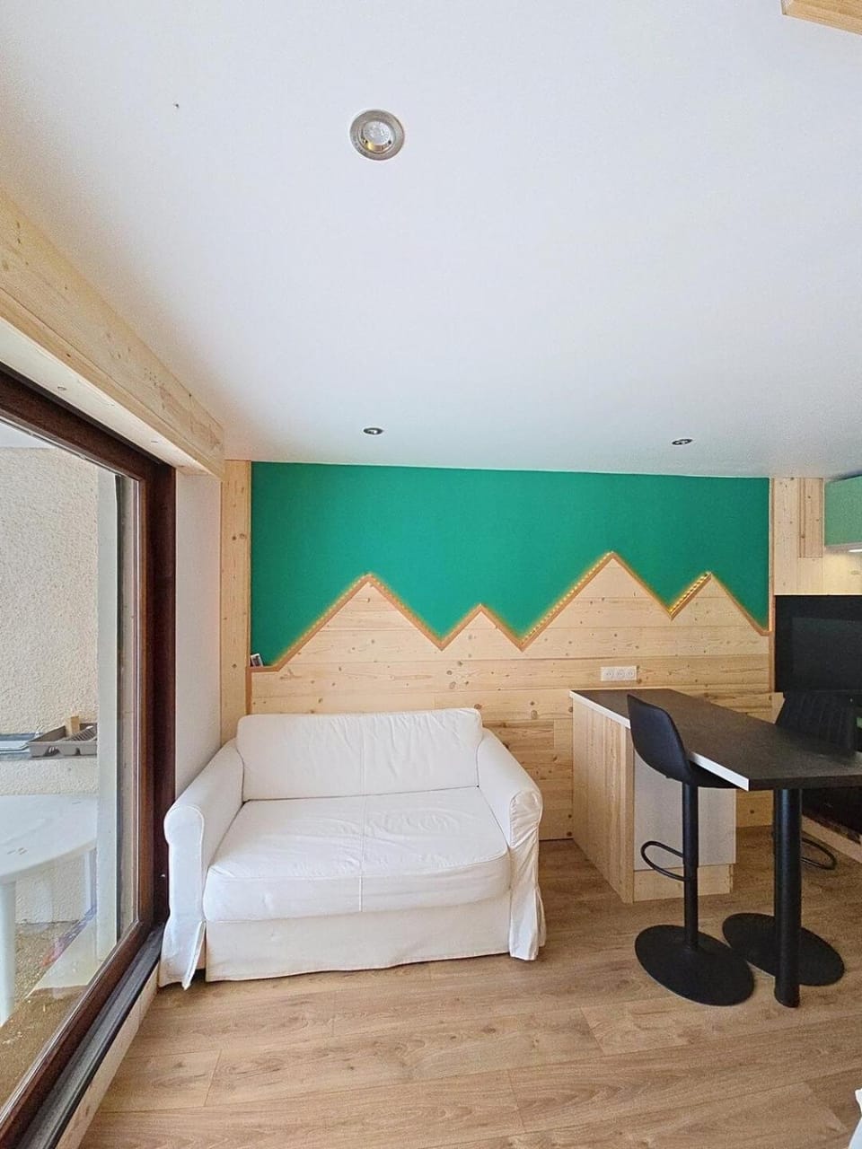 Charmant studio en rez de jardin Apartment in Lans-en-Vercors