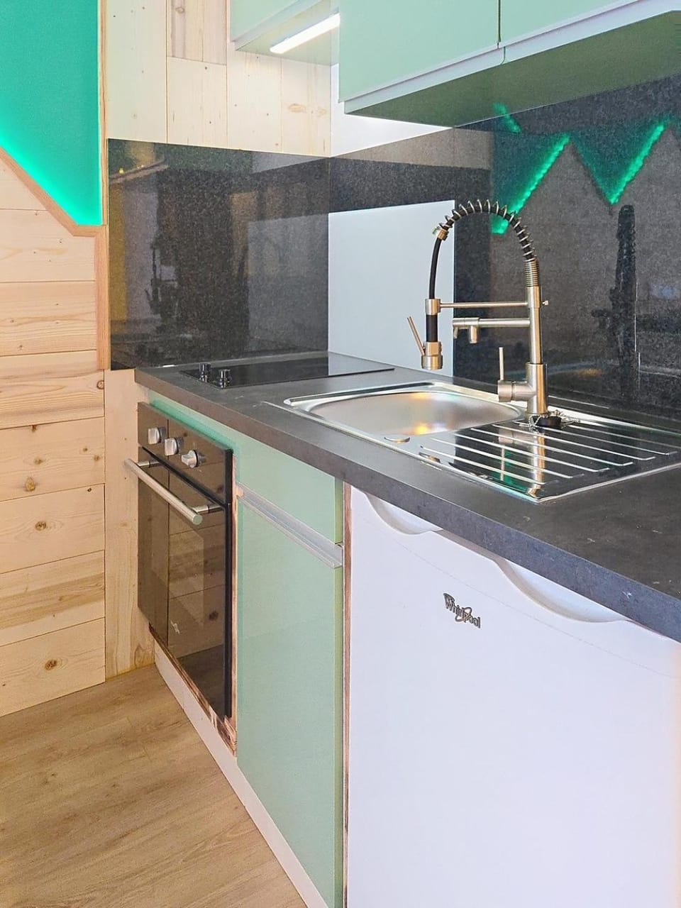 Charmant studio en rez de jardin Apartment in Lans-en-Vercors