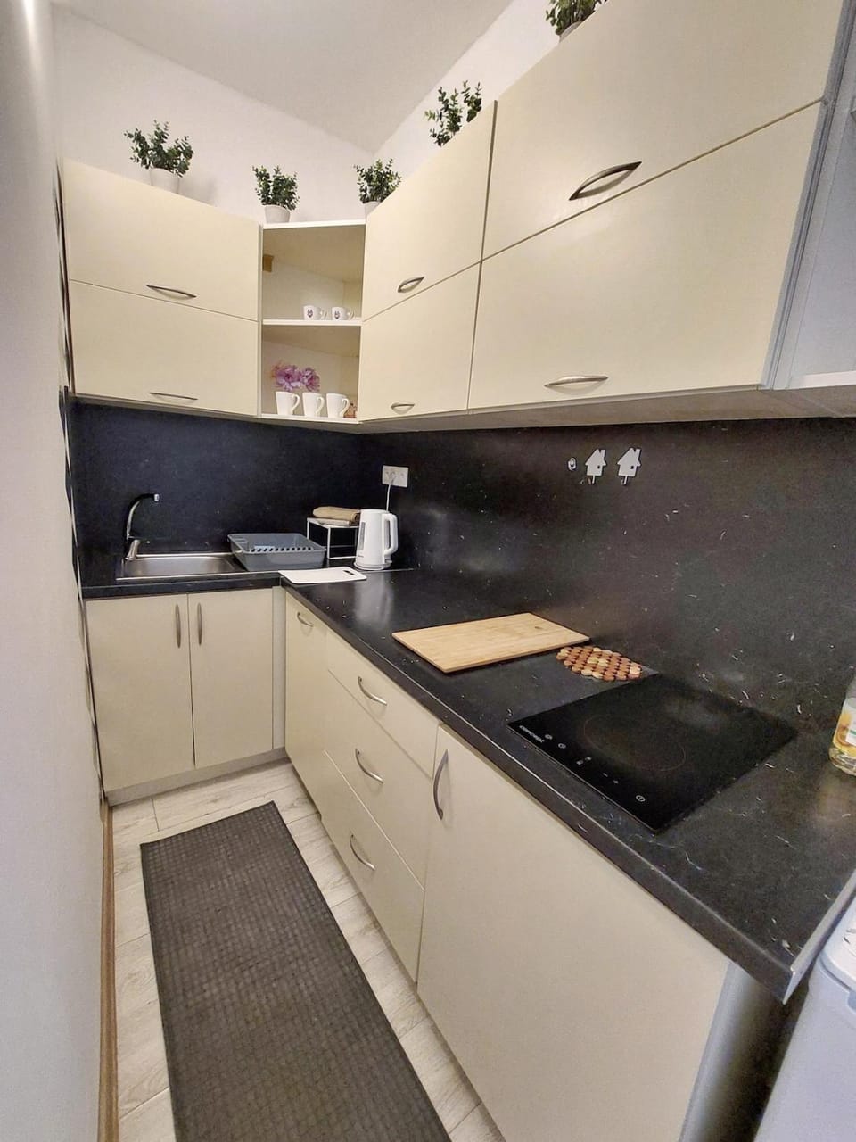 Green Apartment with Self-Check-In Apartment in Bratislava