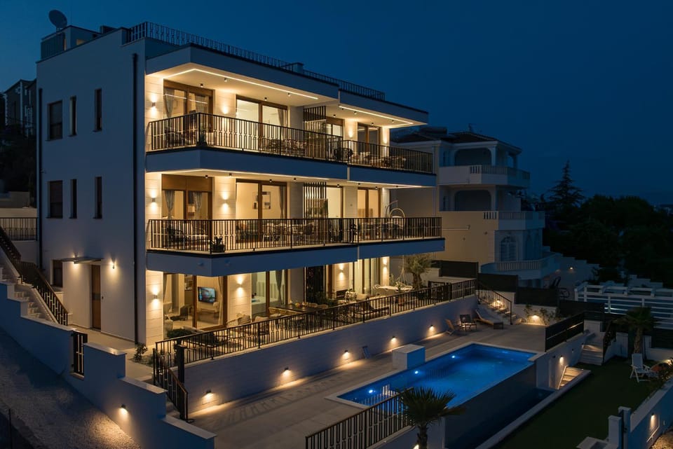 Apartments Villa ROYAL Apartment in Split-Dalmatia County