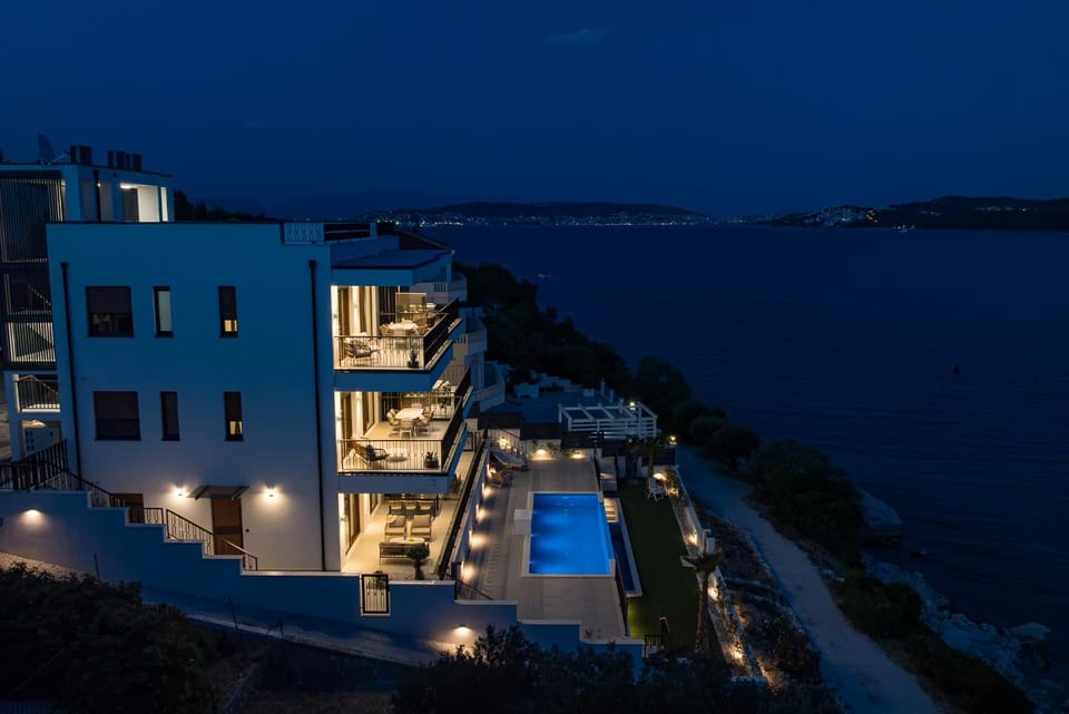 Apartments Villa ROYAL Apartment in Split-Dalmatia County