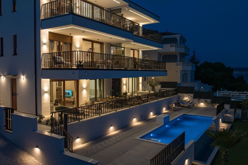 Apartments Villa ROYAL Apartment in Split-Dalmatia County