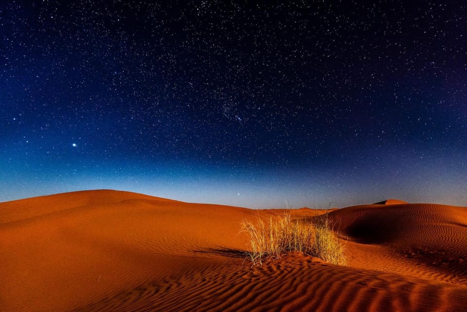 Erg Chbbi Camping Merzouga Luxury tent in Morocco