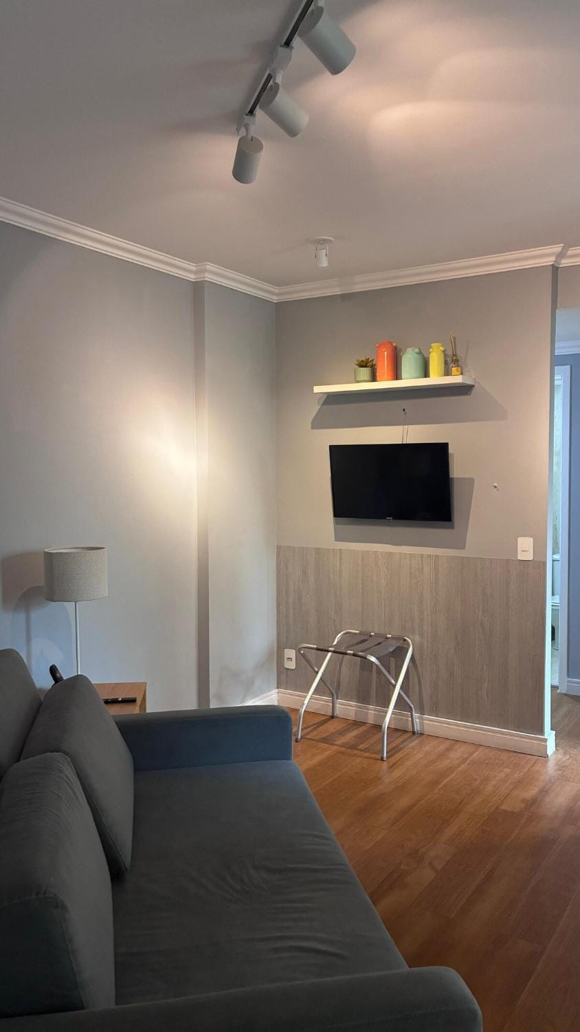 Apartamento próximo Av Paulista com Vaga Apartment in Sao Paulo City