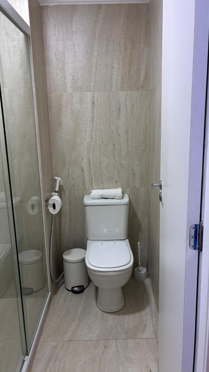 Apartamento próximo Av Paulista com Vaga Apartment in Sao Paulo City