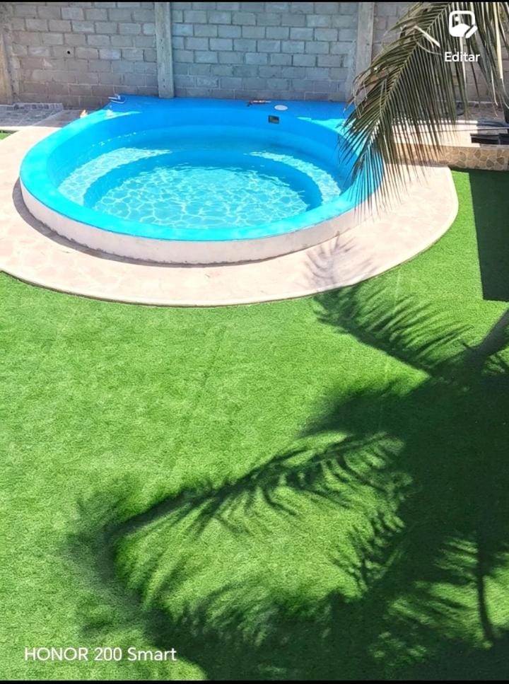 Maderobeach1 Hotel in Mancora District