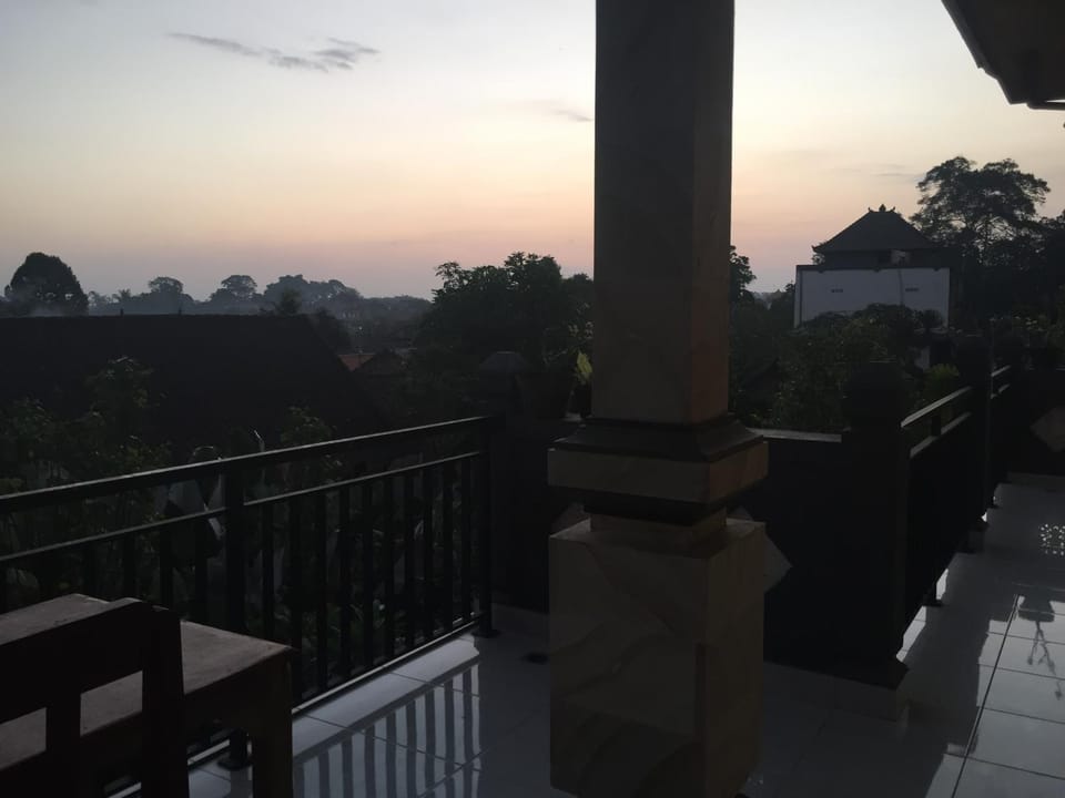 Balcony/Terrace, Sunset