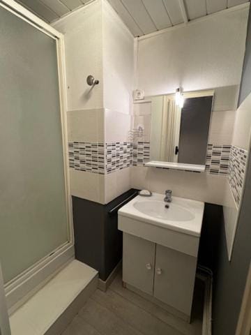 T2 mansardé tout équipé Apartment in Limoges