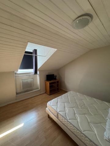 T2 mansardé tout équipé Apartment in Limoges