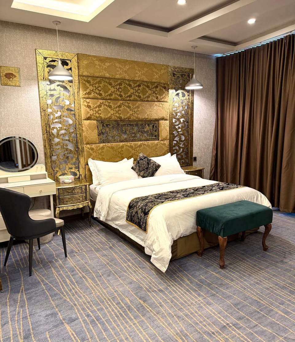 Bloom Hotel Hotel in Africa
