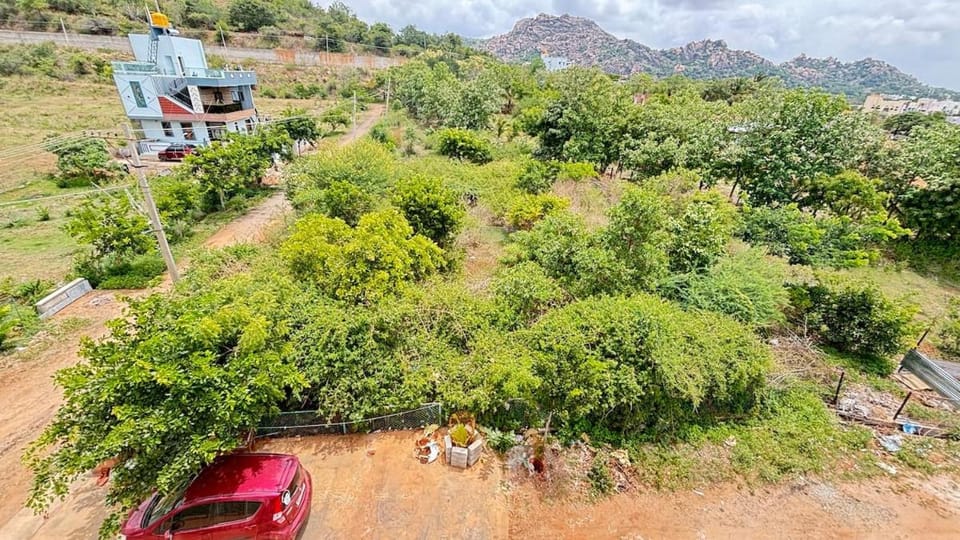 Fort Heaven Home Stay House in Karnataka
