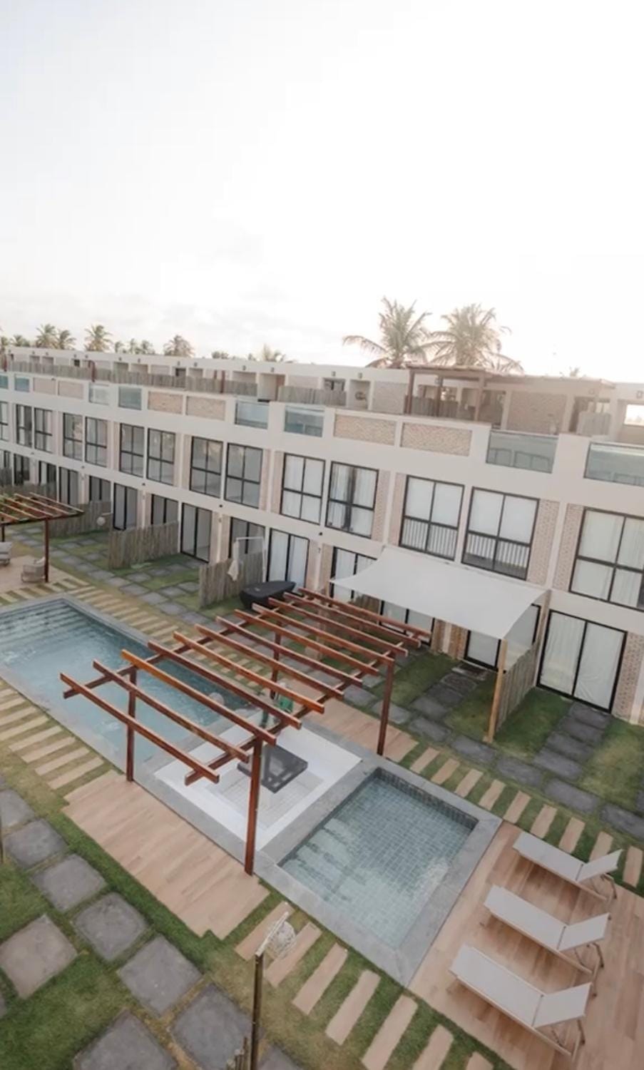 Atins Ville Lençóis Apartment in State of Maranhão, Brazil