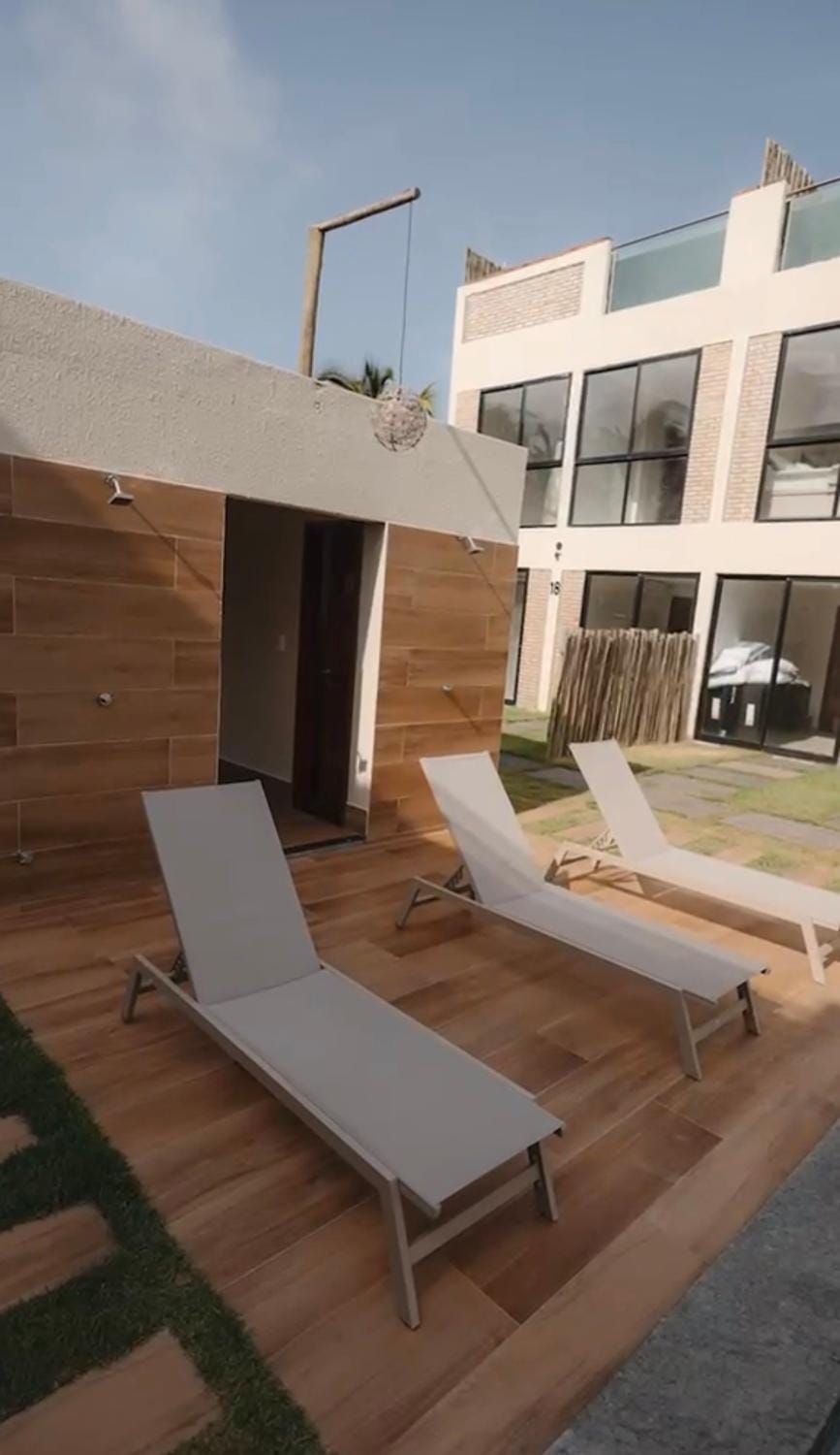 Atins Ville Lençóis Apartment in State of Maranhão, Brazil