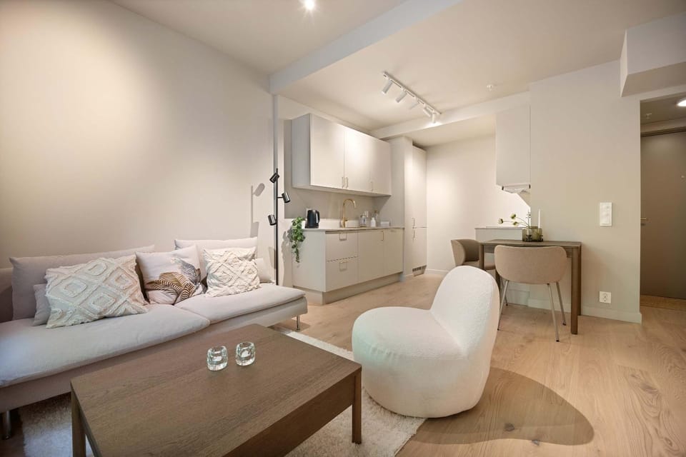 BG25 - 1BR Central Apartment Bergen Apartment in Bergen