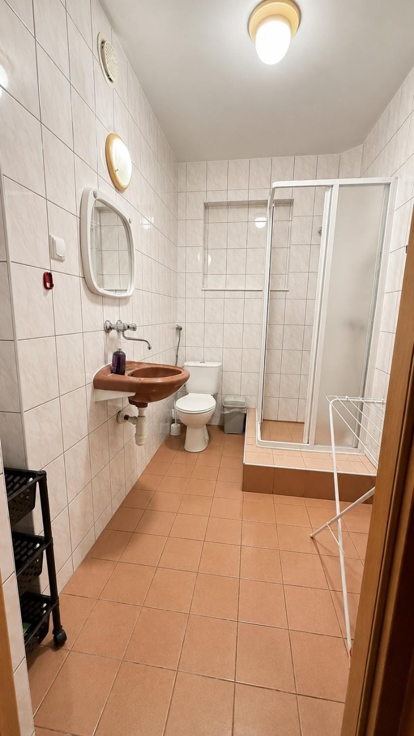 Pokoje Gościnne Vacation rental in Wladyslawowo