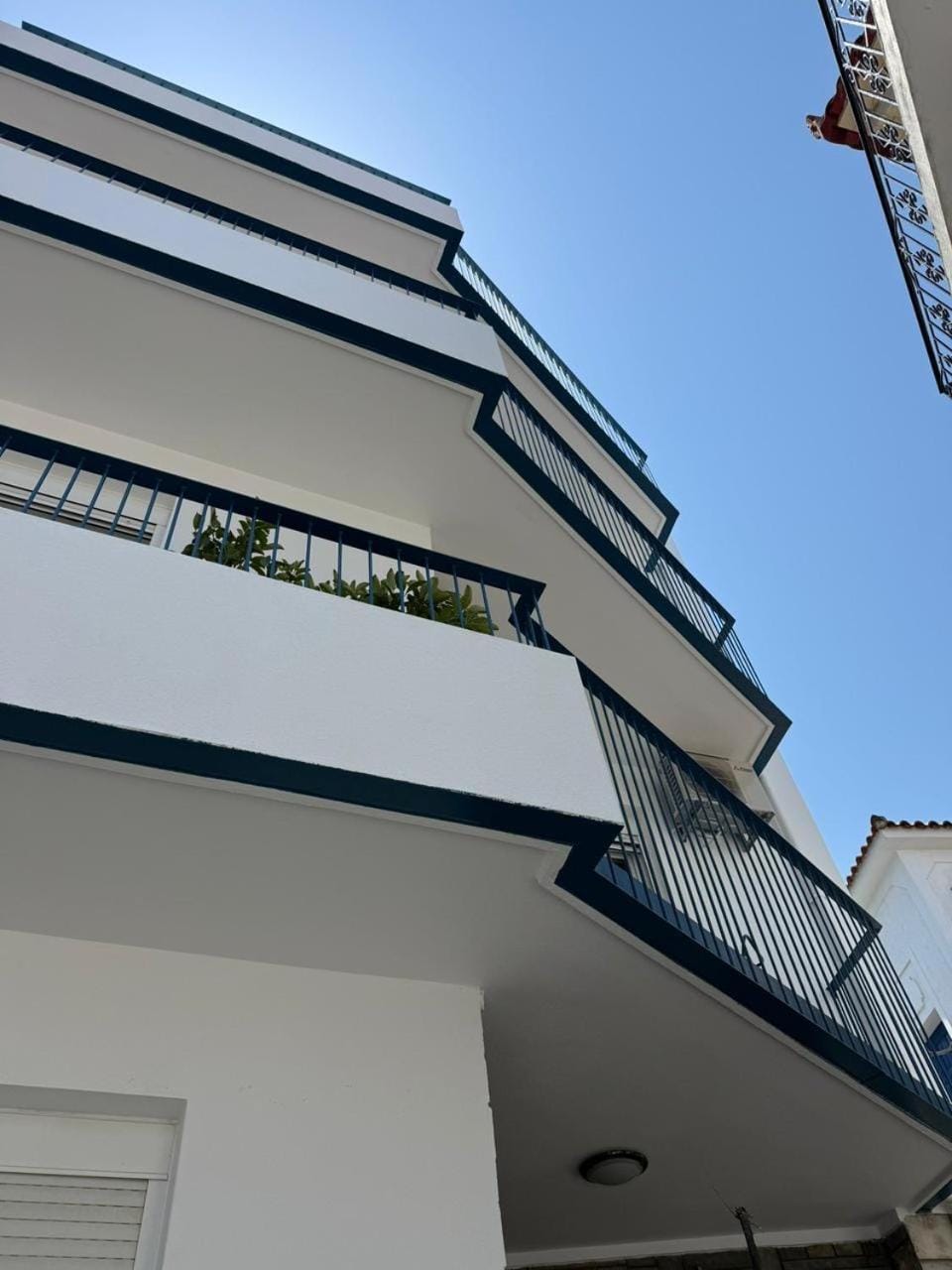 Property building, Balcony/Terrace