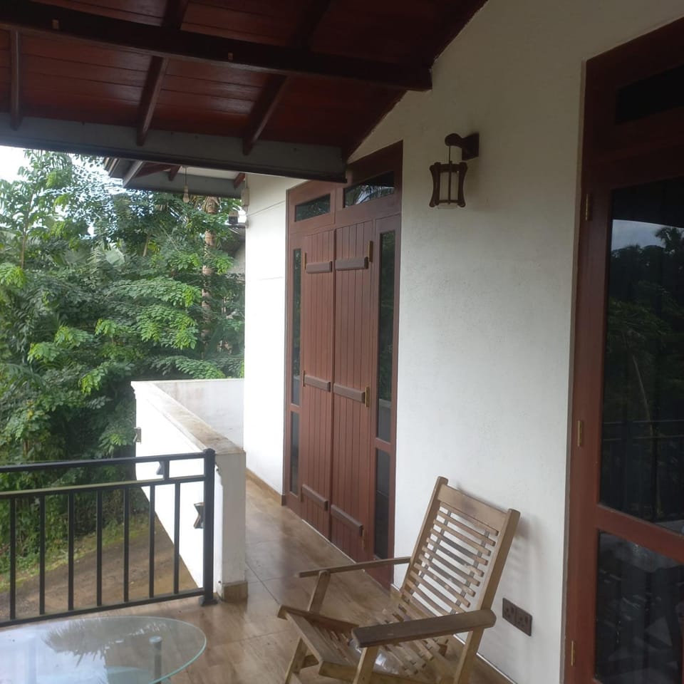 Eco villa Villa in Western Province